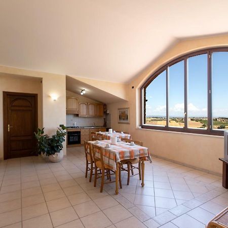 B&B La Casa Fra Gli Olivi Marsciano Luaran gambar