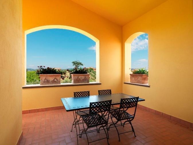 B&B La Casa Fra Gli Olivi Marsciano Luaran gambar