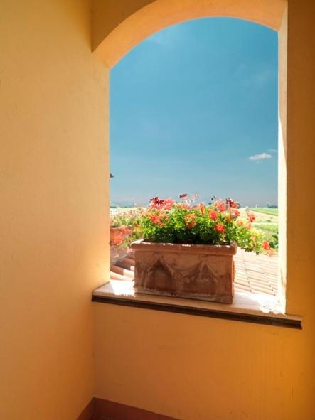 B&B La Casa Fra Gli Olivi Marsciano Luaran gambar